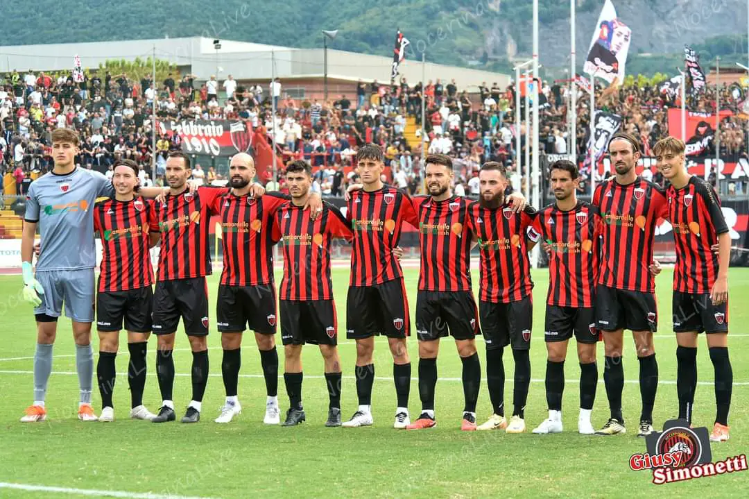 Probabili formazioni: Nardò-Nocerina 1 1