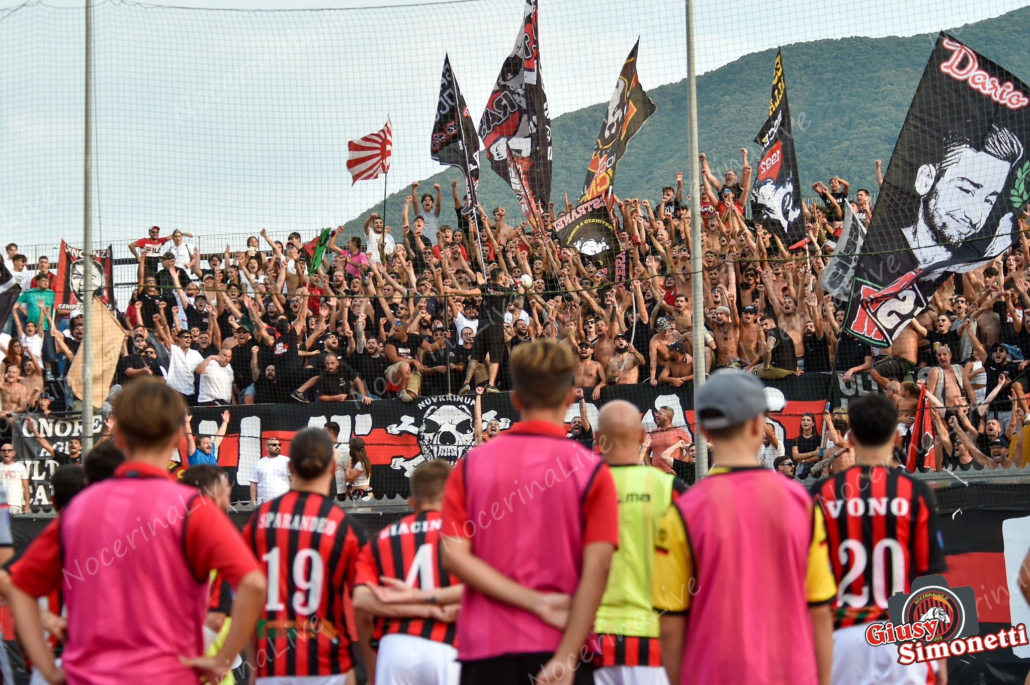 Nocerina - Costa d'Amalfi buone notizie per i tifosi molossi Nocerina &#8211; Costa d&#8217;Amalfi buone notizie per i tifosi molossi 458145420 1021213563347524 6307739318794410027 n