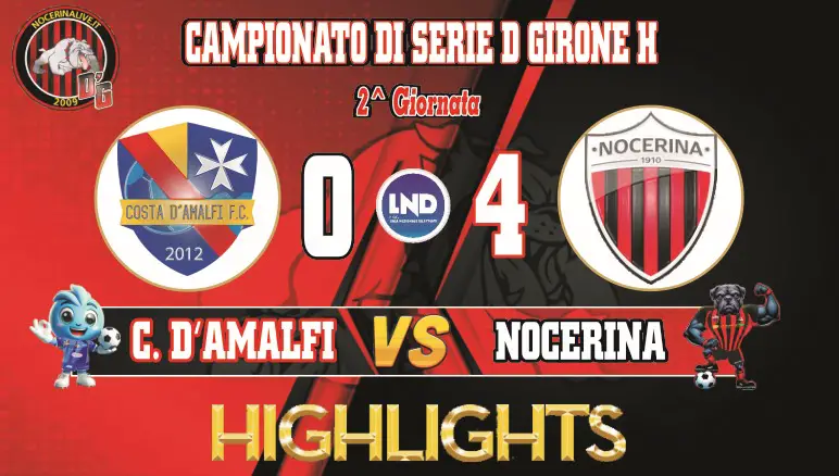 VIDEO| Costa d&#8217;Amalfi-Nocerina 0-4: gli highlights della gara IMG 20240915 WA0053