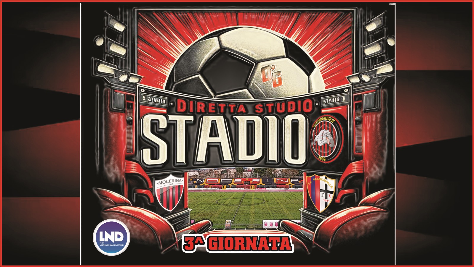 Nocerina-Francavilla in &#8220;Diretta Stadio&#8221;: ecco dove seguirla Immagine WhatsApp 2024 09 20 ore 16