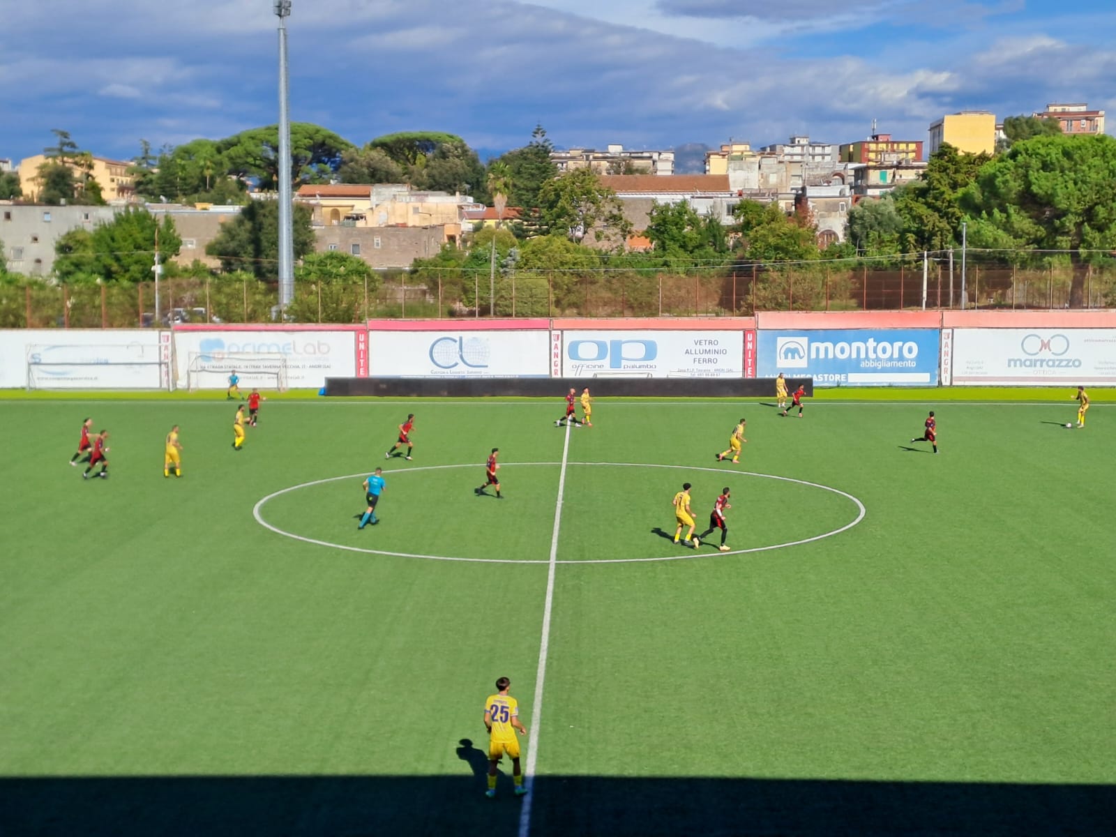 C.D&#8217;AMALFI &#8211; NOCERINA 0-4| I molossi calano il poker al Novi WhatsApp Image 2024 09 15 at 16