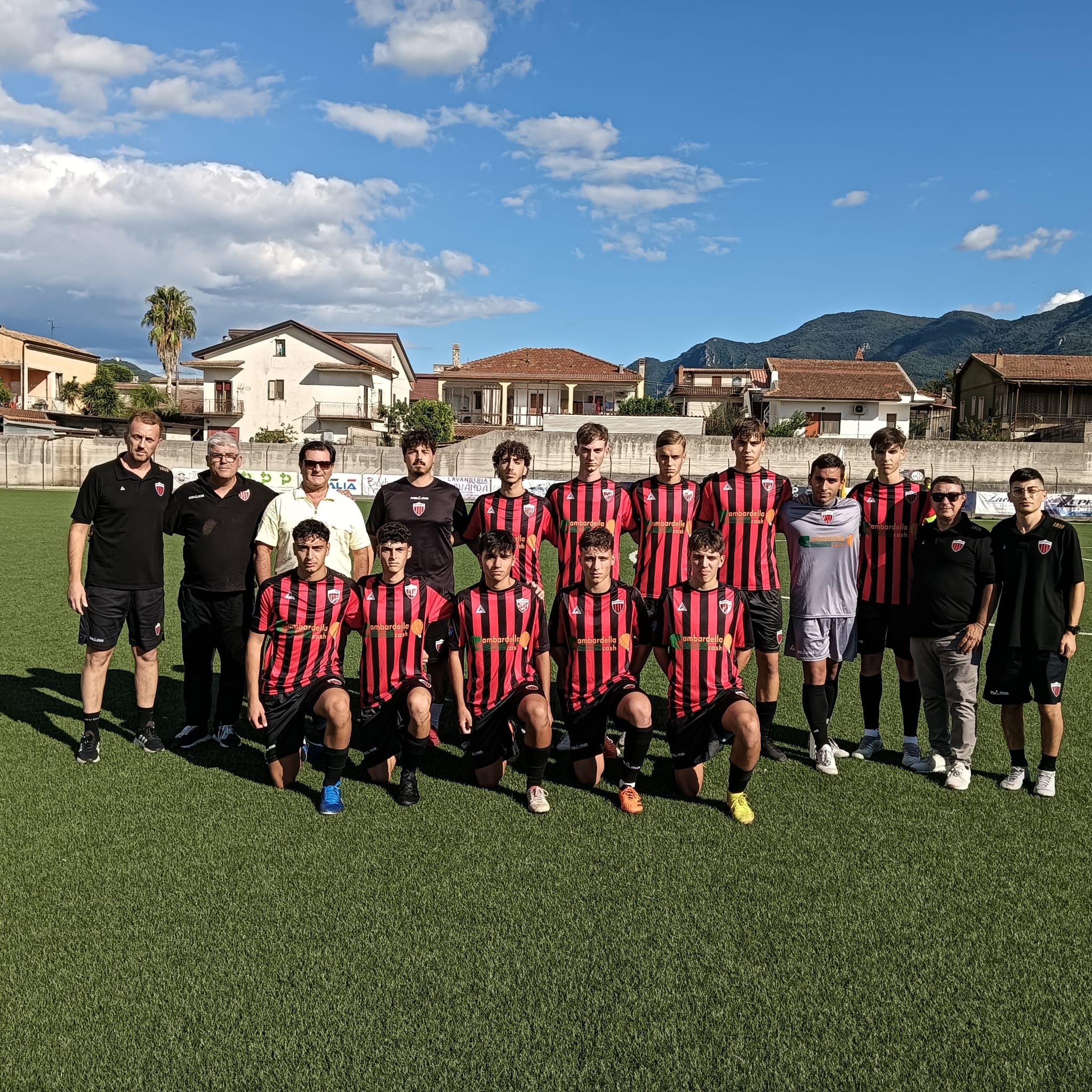 Nocerina juniores Trionfa: Prima Vittoria in Campionato WhatsApp Image 2024 09 21 at 21