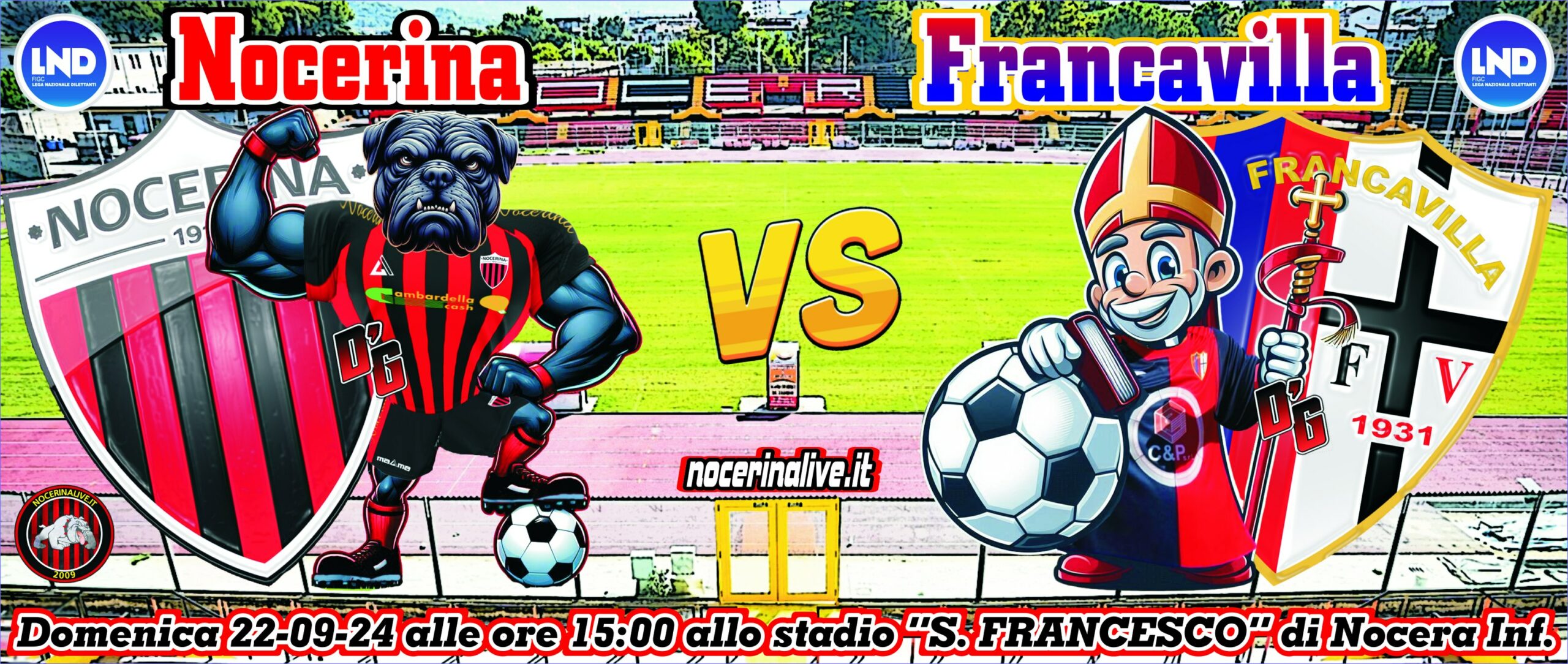 live| nocerina-fc francavilla 0-0 LIVE| NOCERINA-FC FRANCAVILLA 0-0 nocerina francavillafc scaled