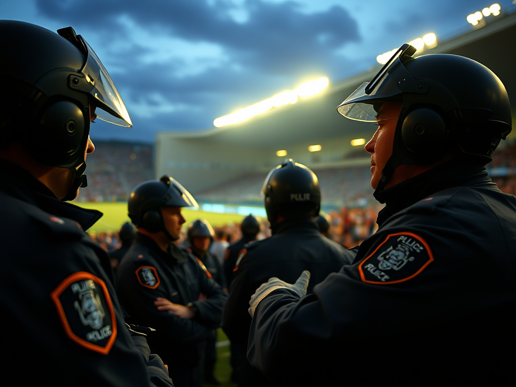 regole di accesso per nardò-nocerina del 29 settembre Regole di Accesso per Nardò-Nocerina del 29 Settembre polizia regole stadio incontro di calcio