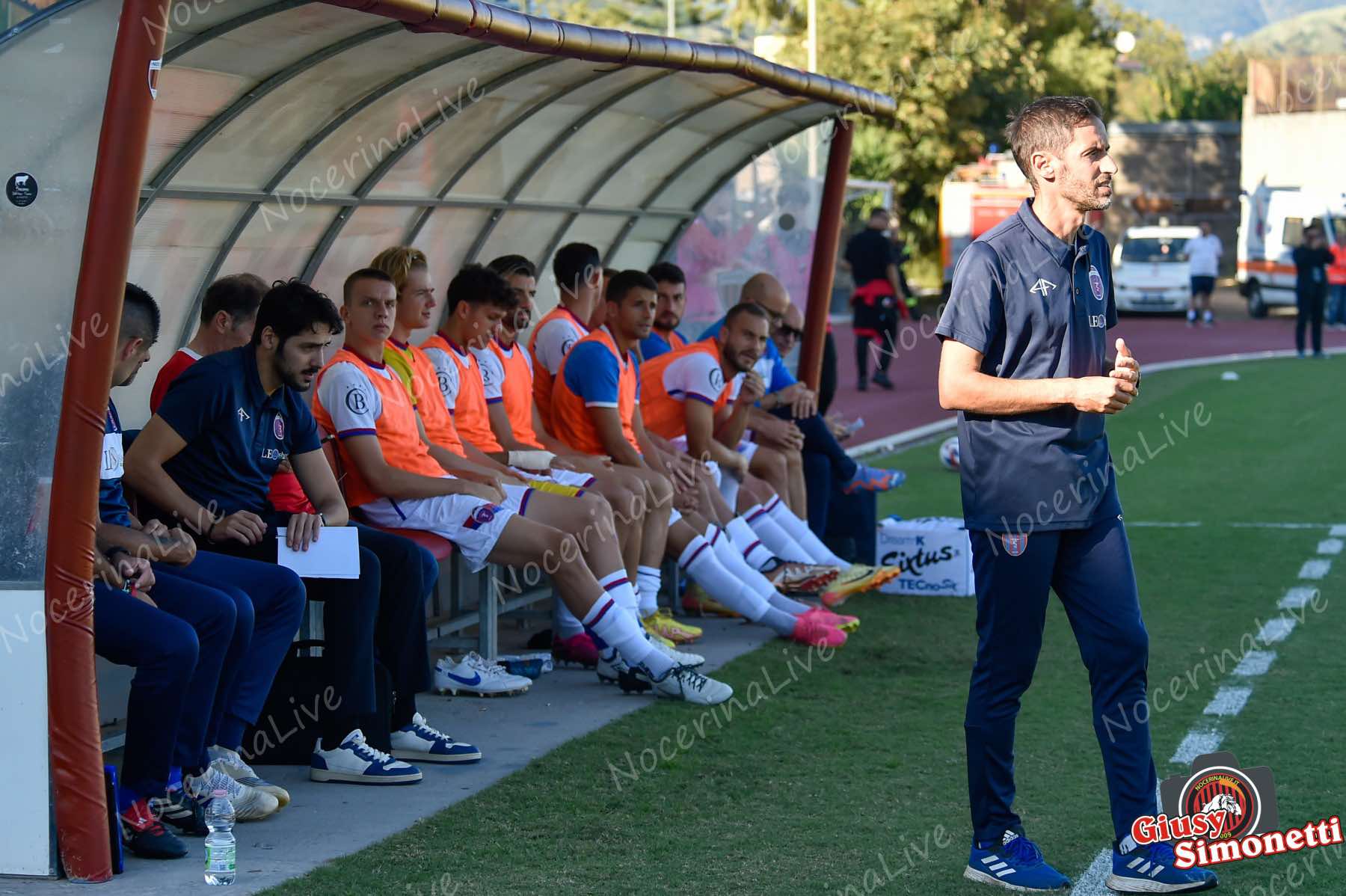 nocerina - casarano 0-0| la conferenza stampa di giuseppe lentini  NOCERINA – CASARANO 0-0| La conferenza stampa di Giuseppe Lentini [VIDEO] 462553957 1109260364103547 7505972258823490903 n