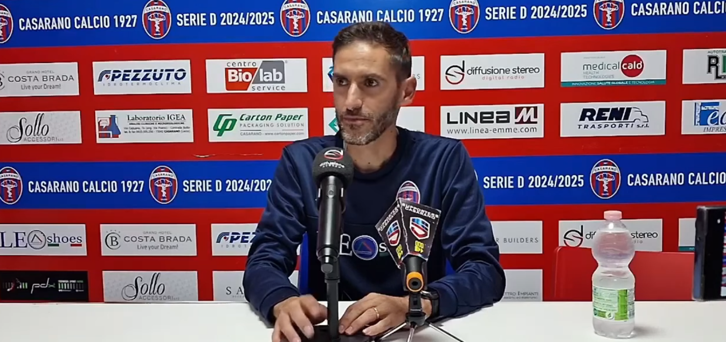 intervista| mr lentini: "nocerina gran bella squadra; sceglieremo la miglior formazione" INTERVISTA| Mr Lentini: &#8220;Nocerina gran bella squadra; sceglieremo la miglior formazione&#8221; Giuseppe Lentini Casarano