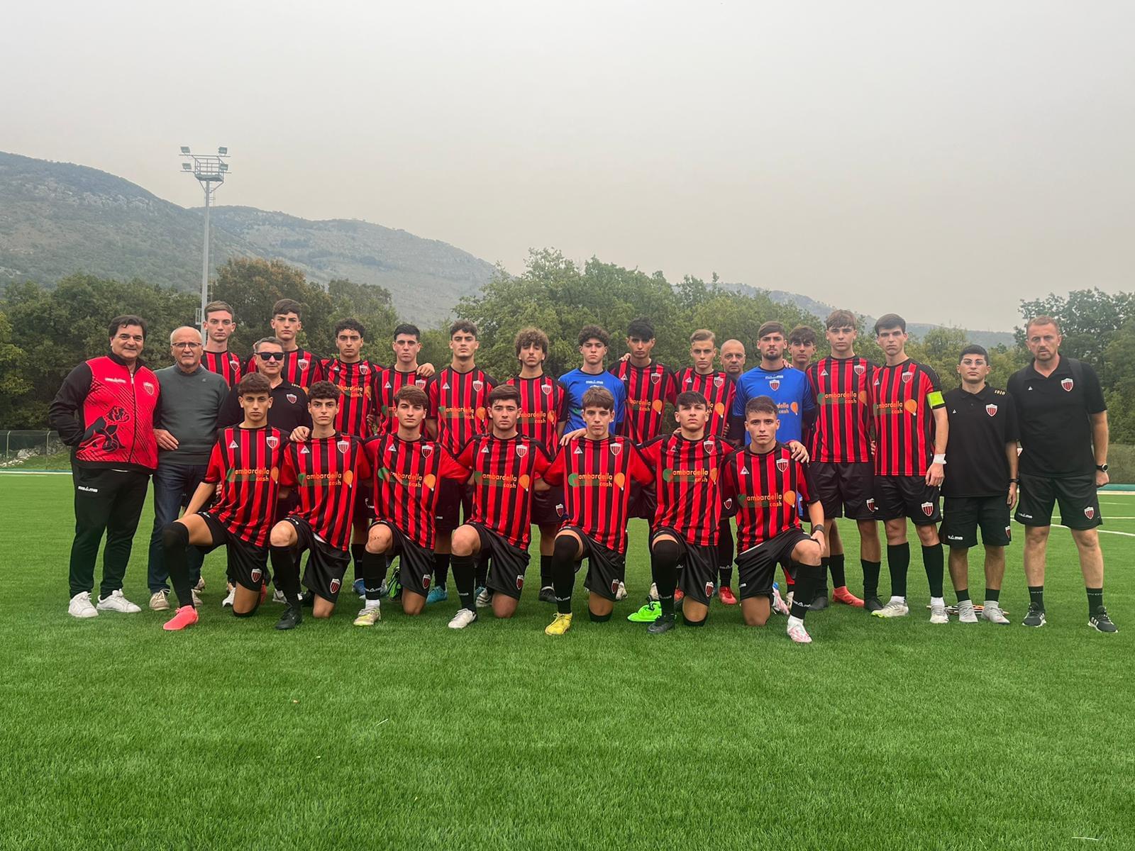 JUNIORES| le pagelle di Cassino-Nocerina IMG 20241016 WA0171