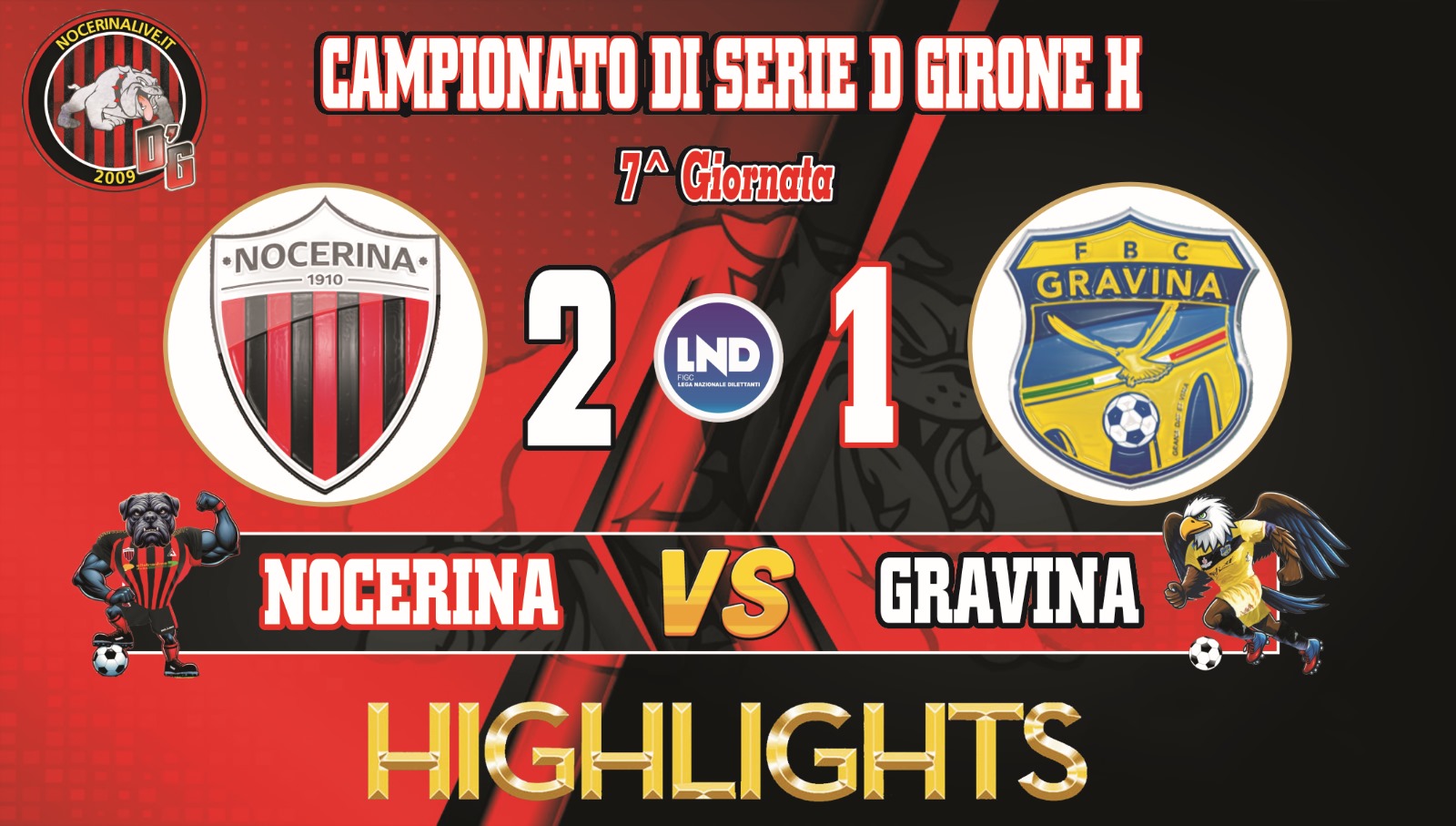 nocerina-gravina 2-1| gli highlights e i gol della gara NOCERINA-GRAVINA 2-1| Gli highlights e i gol della gara IMG 20241020 WA0077