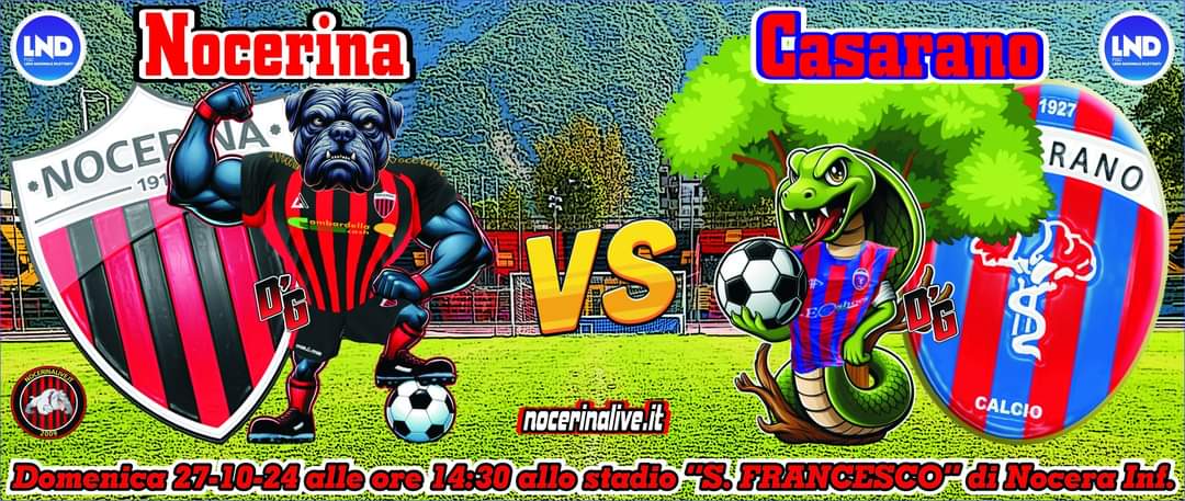 ft| nocerina - casarano 0-0 FT| NOCERINA &#8211; CASARANO 0-0 Live Nocerina Casarano