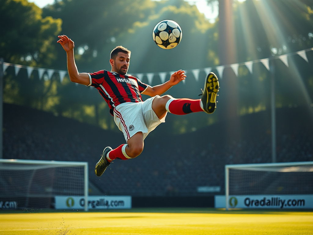 Padalino Celebra il Compleanno con un Gol Stupendo Senza titolo 5