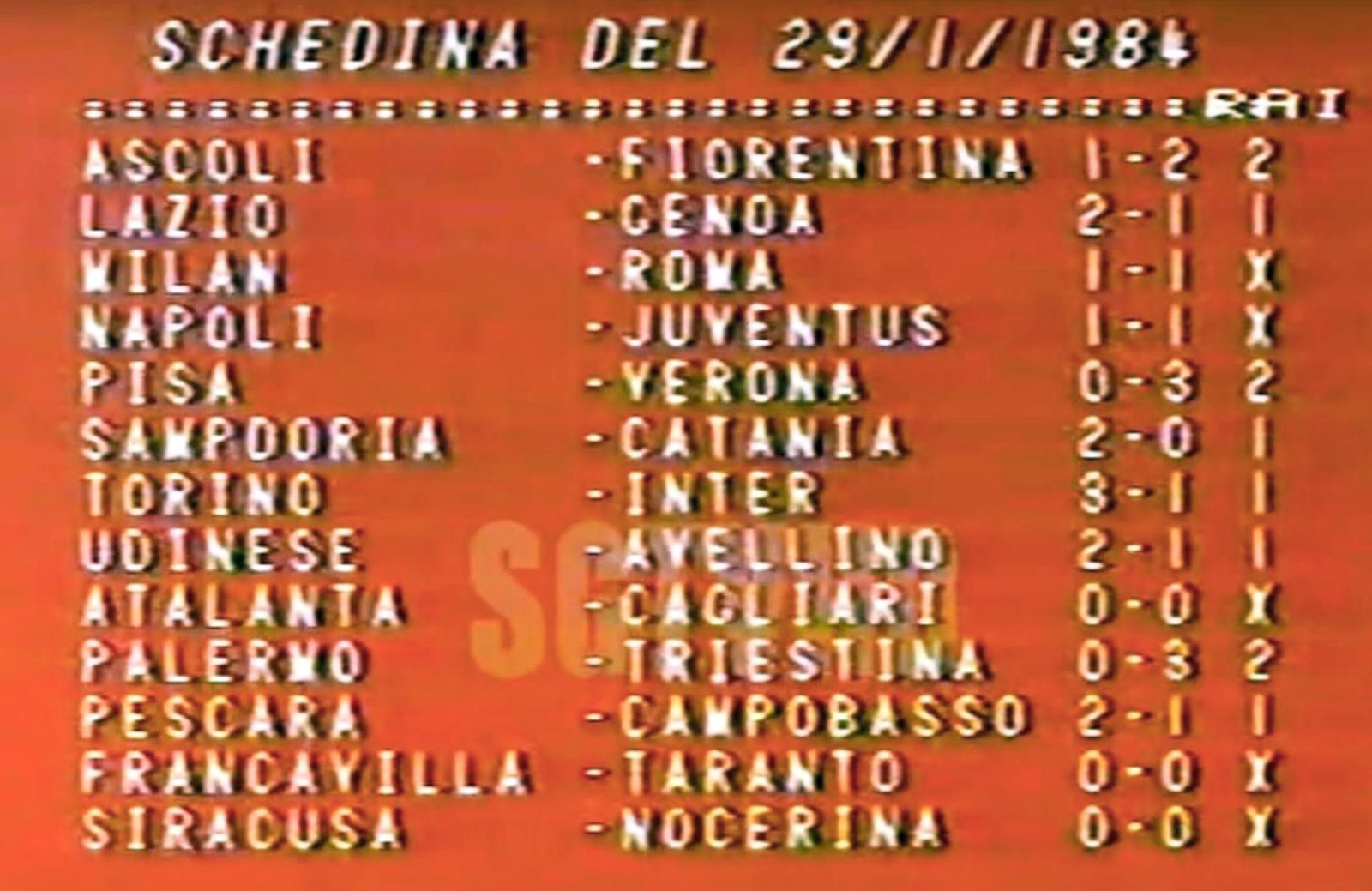 Memorie del Totocalcio: La Nocerina e il Pareggio 1984 c302c2bb 6a6a 4bf6 ac9c 75aa435f6d74