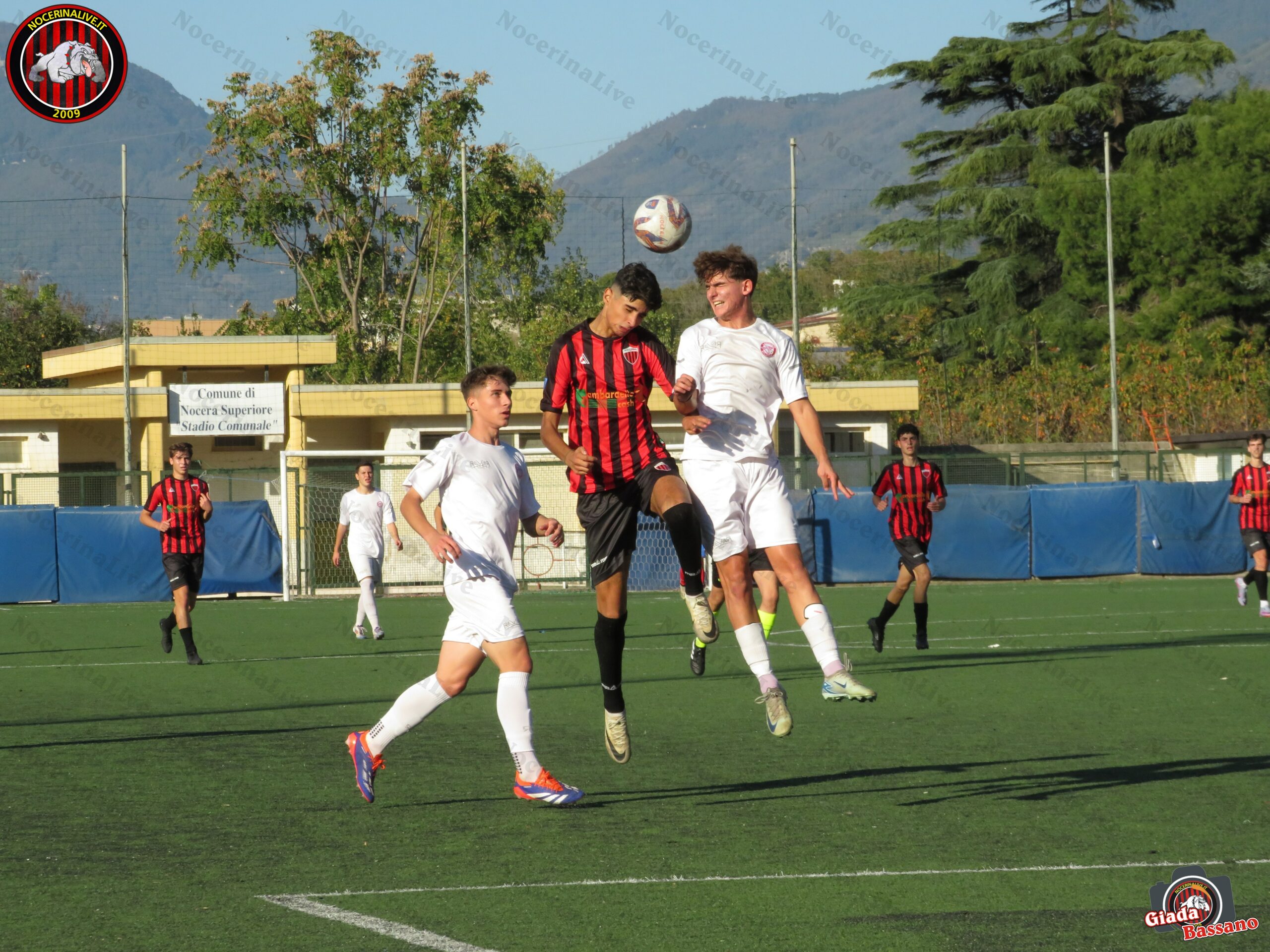 Atletico Lodigiani Trionfa: Nocerina Juniores Battuta 1-4:PhotoGallery Conferenza152 scaled