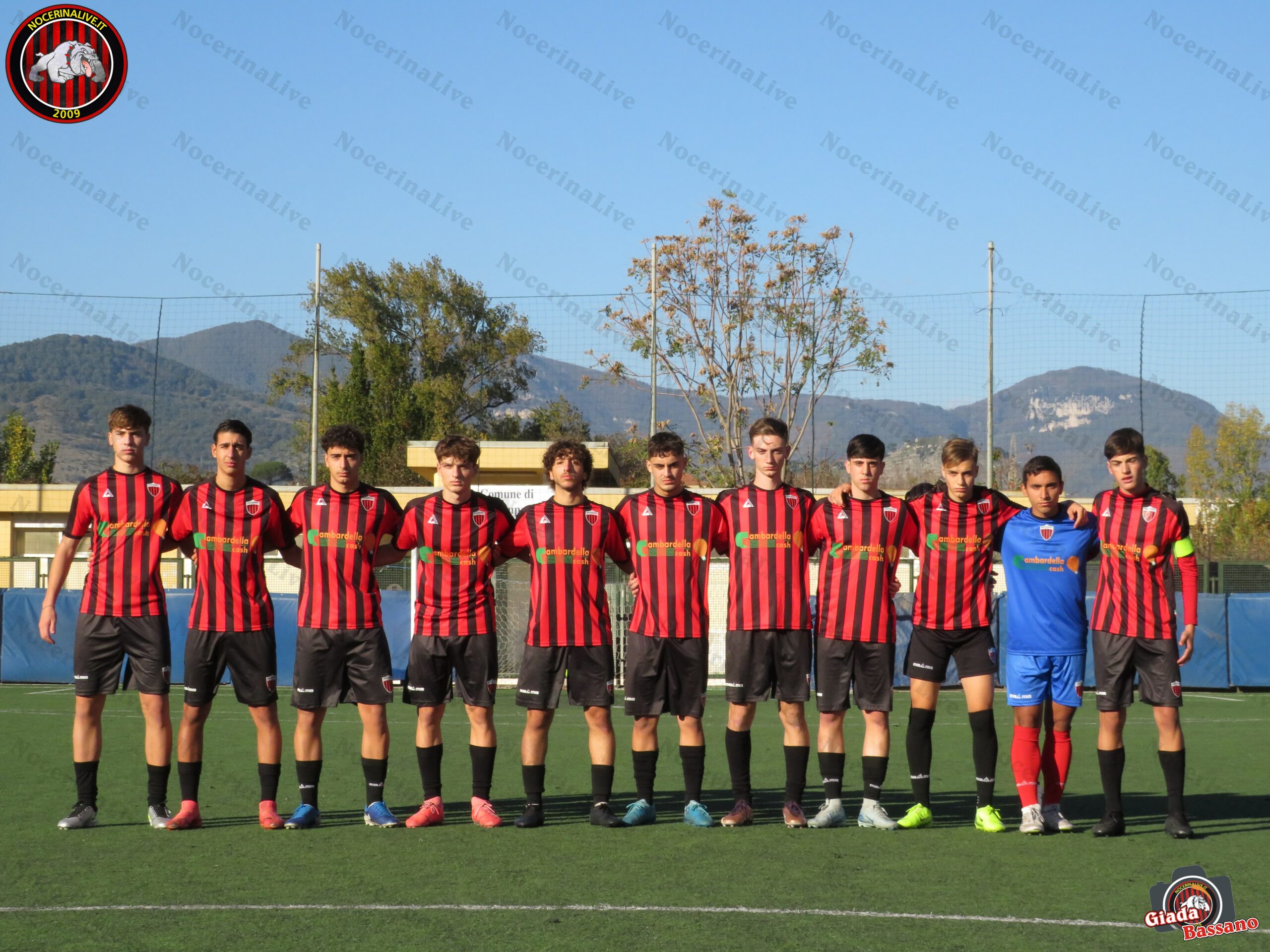 JUNIORES| Nocerina-Giugliano 2-0: La photogallery del match Conferenza244 scaled