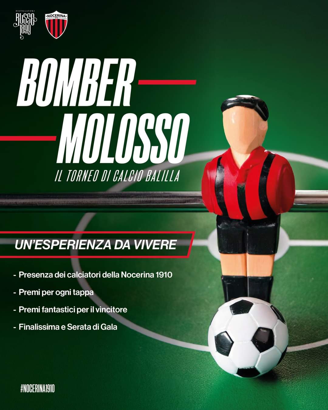 Un torneo di calcio balilla nel segno dell&#8217;appartenenza: arriva &#8220;Bomber Molosso&#8221; FB IMG 1730464007233