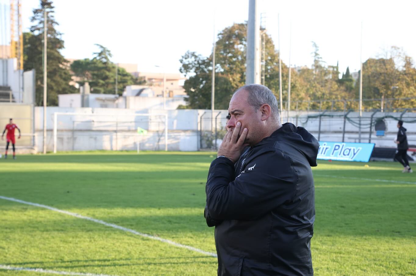 INTERVISTA| Mr. Pizzulli: "Giocheremo a viso aperto, Nocerina al momento la più forte" INTERVISTA| Mr. Pizzulli: &#8220;Giocheremo a viso aperto, Nocerina al momento la più forte&#8221; massimo pizzulli martina calcio