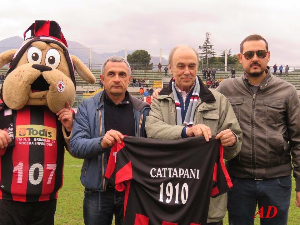 Addio Edoardo Cattapani: Un Anno Difficile per i tifosi della Nocerina IMG 6258