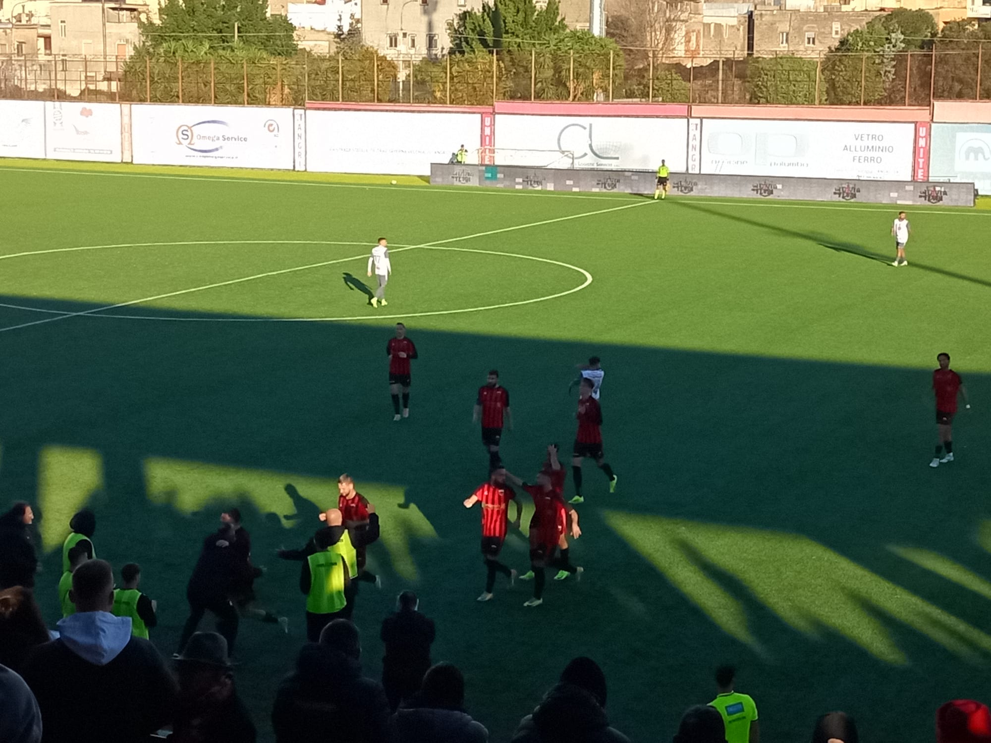 ANGRI - NOCERINA 1-3| I molossi portano a casa il derby e si rimettono sulla giusta carreggiata ANGRI &#8211; NOCERINA 1-3| I molossi portano a casa il derby e si rimettono sulla giusta carreggiata WhatsApp Image 2024 12 15 at 15