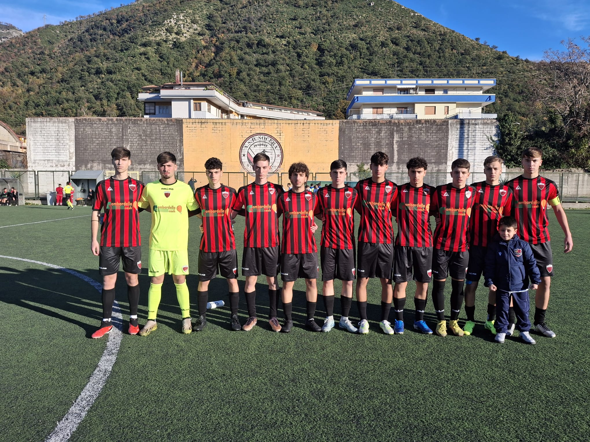 JUNIORES| le pagelle di Nocerina-Cynthialbalonga JUNIORES| le pagelle di Nocerina-Cynthialbalonga e608f600 e475 4421 bc05 c0f58f8ab011