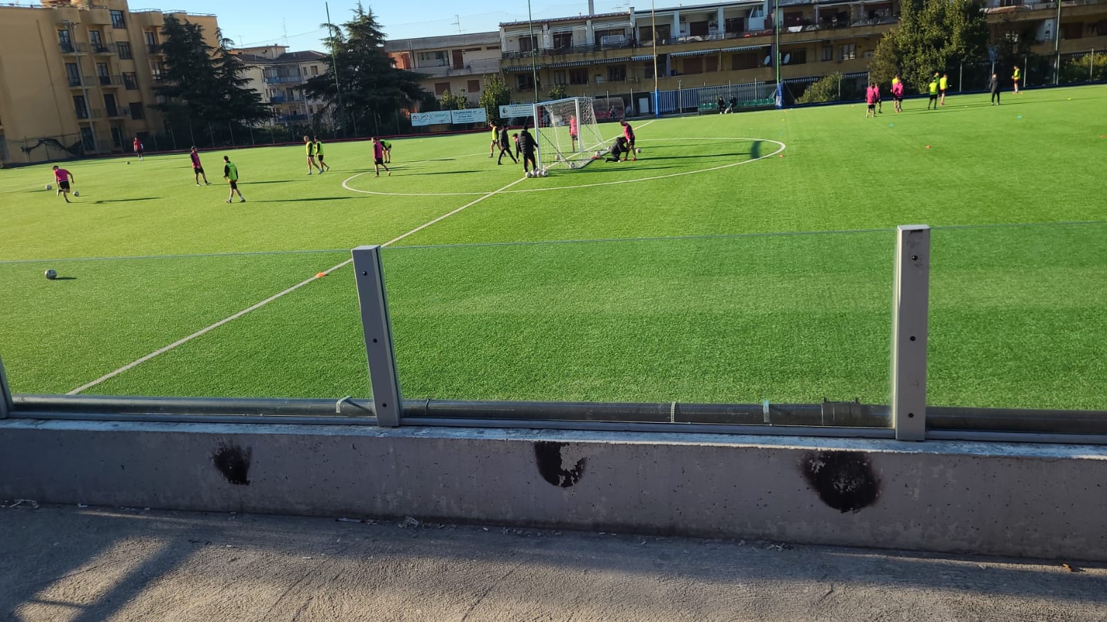 Nocerina Allenamento Pomeridiano Stadio di Rocca e7829cf8 5162 4224 a9da 8145eeff67f9 1