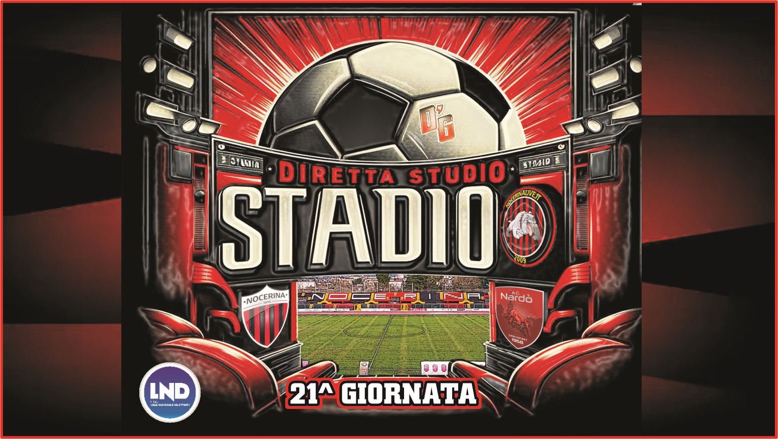 Nocerina-Nardò in &#8220;Diretta Stadio&#8221;: ecco dove seguirla 0dca4690 289b 4a87 b4e8 ecd13028693f