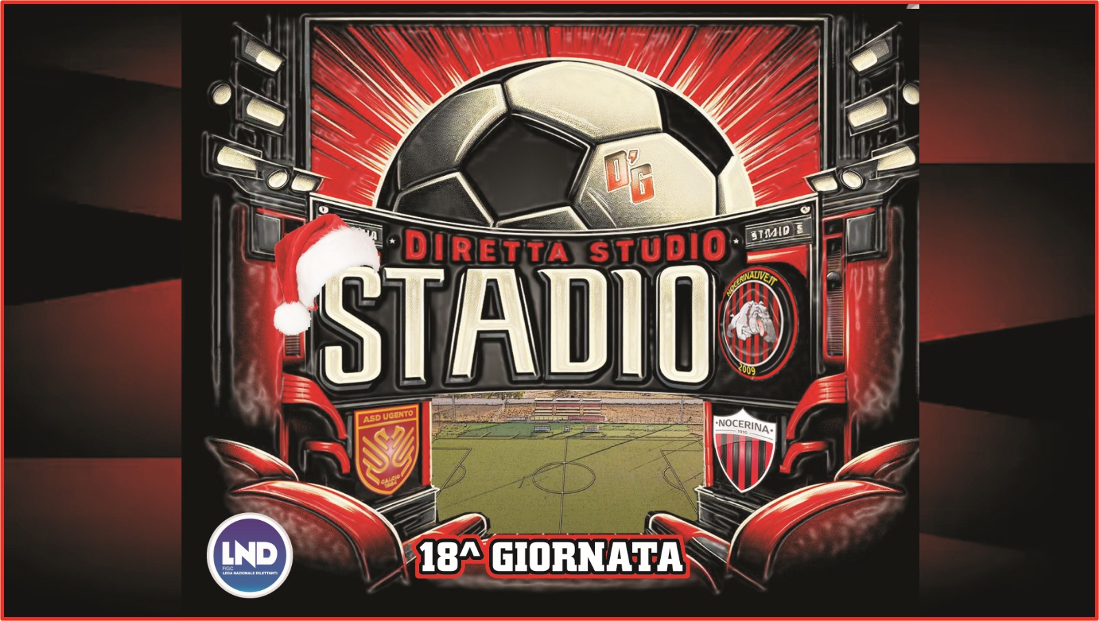 Ugento-Nocerina in &#8220;Diretta Stadio&#8221;: ecco dove seguirla 8711935f 2d4b 4030 9592 8c32e822bd74