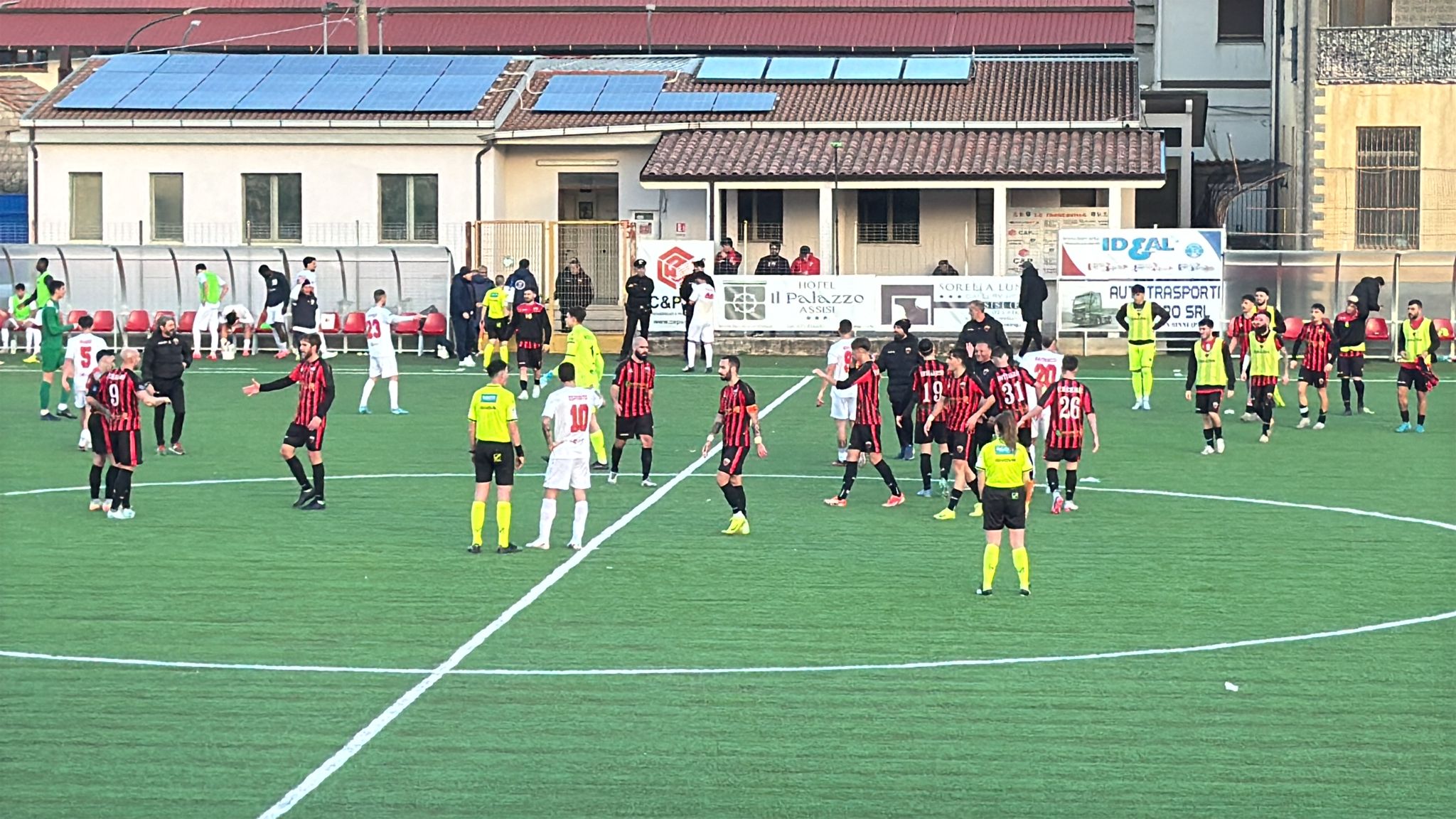 FC.FRANCAVILLA &#8211; NOCERINA 0-2| I molossi non deludono le aspettative WhatsApp Image 2025 01 19 at 16