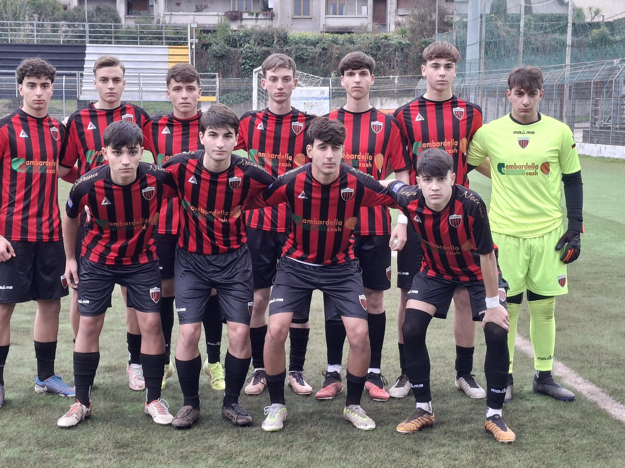 JUNIORES| le pagelle di Sora-Nocerina b22e1267 d9b1 4f25 a536 7b49754ec4f2