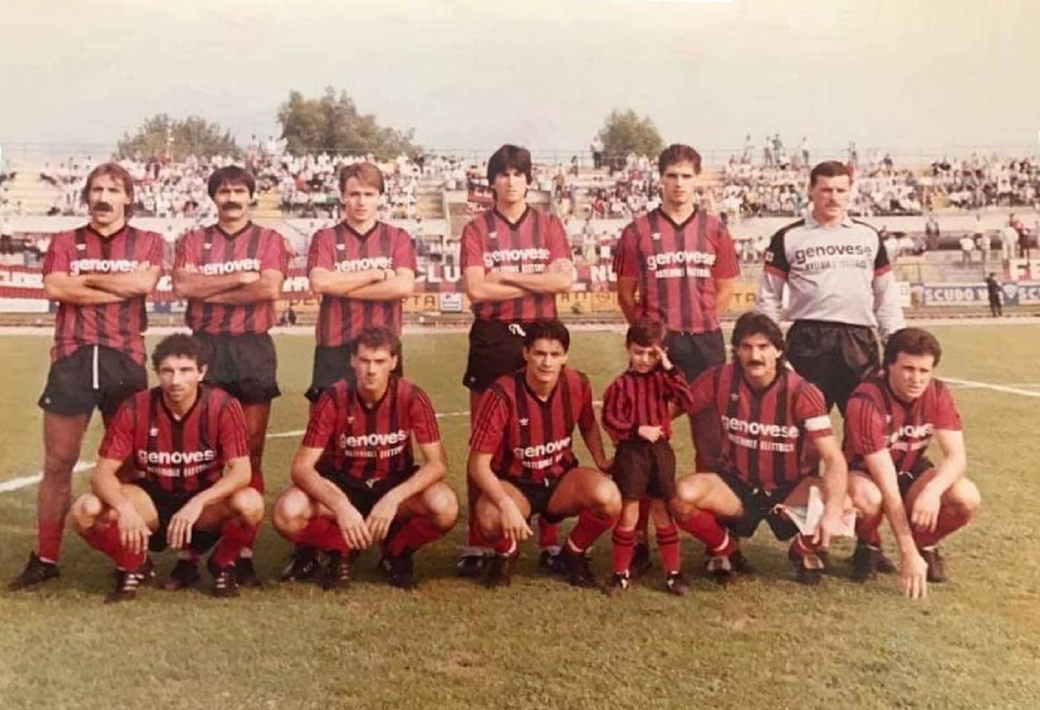 truddaiu  AMARCORD ROSSONERO| Ernesto Truddaiu, il Gattuso della Nocerina truddaiu