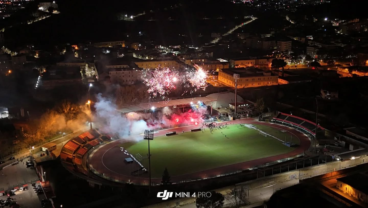 Vittoria della Nocerina: Emozioni al Ritorno da Andria guarda il video 475967751 18439644643079796 2898593889963405911 n