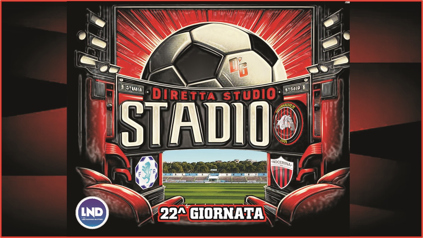 Fidelis Andria-Nocerina in &#8220;Diretta Stadio&#8221;: ecco dove seguirla 596ac607 7645 4bf7 a221 ead8e3a6eb6d