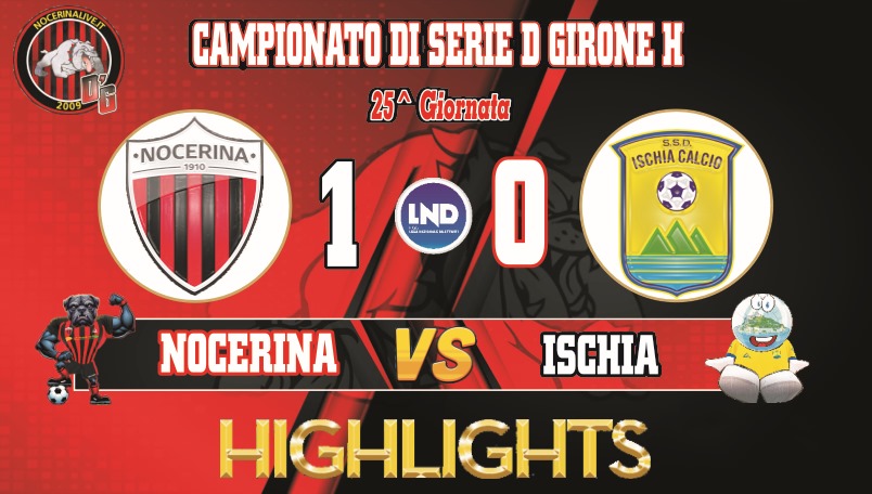 NOCERINA-ISCHIA 1-0| Gol e highlights del match IMG 20250223 WA0063