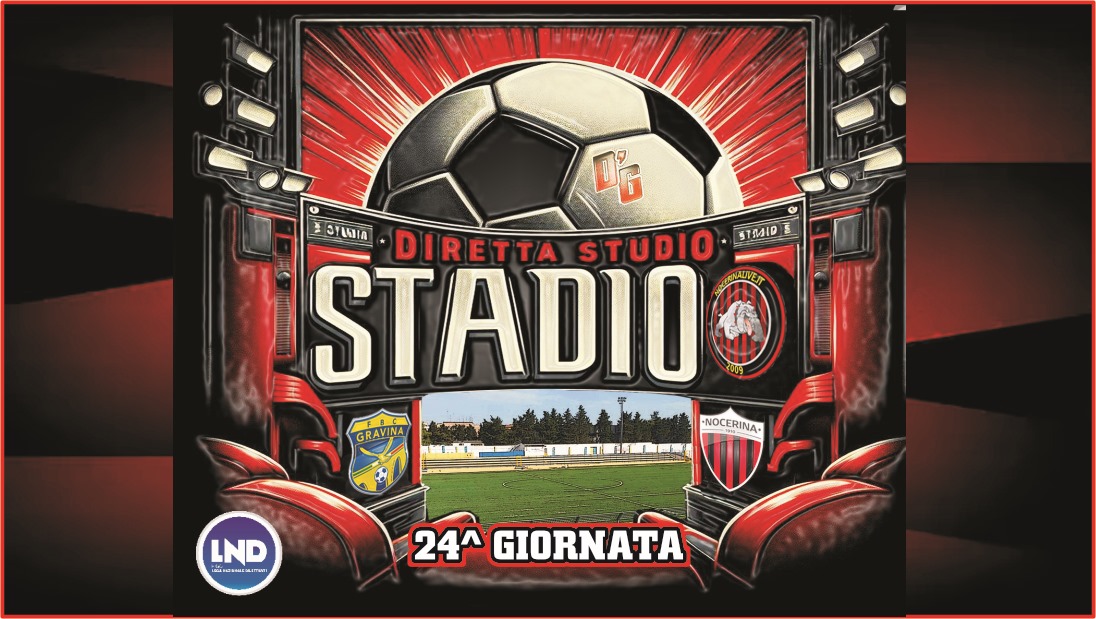 Gravina-Nocerina in &#8220;Diretta Stadio&#8221;: ecco dove seguirla d3073f86 9f44 4980 8ec8 2d8a8c6add4a