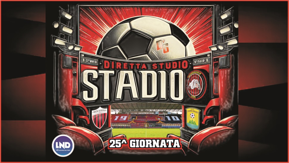 Nocerina-Ischia in &#8220;Diretta Stadio&#8221;: ecco dove seguirla dc2ac0ae 6556 4c54 a4ae 51e3e4a30380