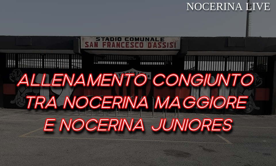 CONFERME E SORPRESE: NOCERINA 9 &#8211; JUNIORES 0 Stadio San Francesco 01 169237053