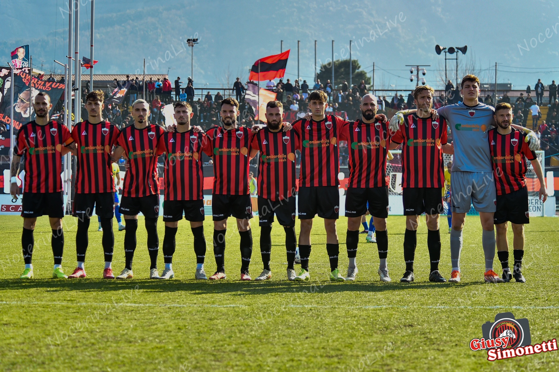 PAGELLE| Casarano &#8211; Nocerina 1-1: Gerbaudo crea; Sparandeo regala il pareggio squadra